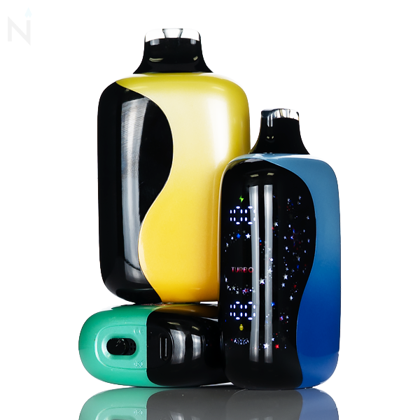 MAXUS Star 50K 50,000 Puffs Disposable Vape