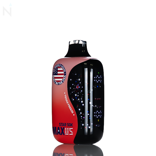 MAXUS Star 50K 50,000 Puffs Disposable Vape