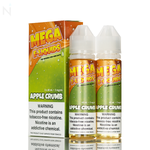 Mega E-Liquid - Apple Crumb - 120mL
