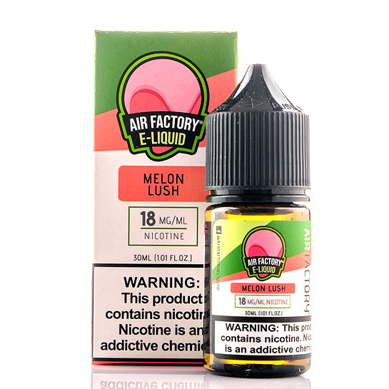 Melon Lush Salt E-Juice by Air Factory - Vapor Authority Melon Lush Salt E-Juice by Air Factory - Vapor Authority