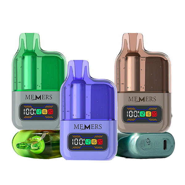 Memers Xsorb ME25000 Disposable Vape