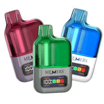 Memers Xsorb ME25000 Disposable Vape - 25,000 Puffs
