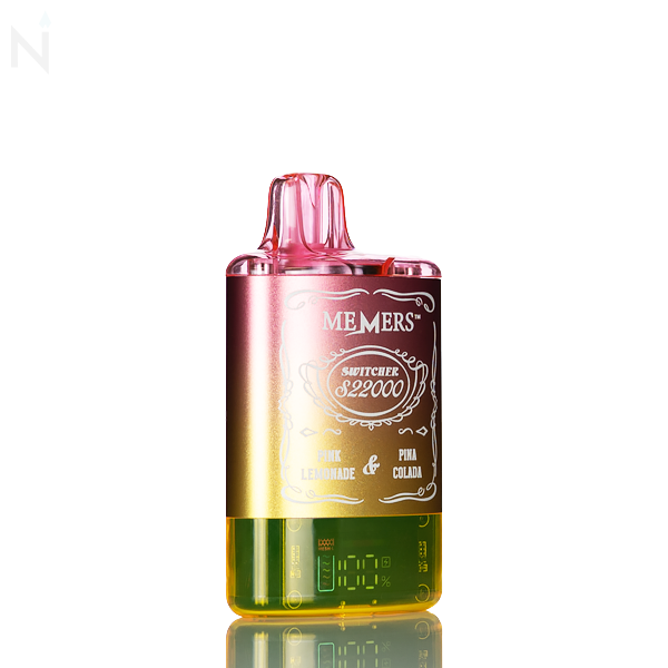 memers vape price Switcher S22000 Puffs Disposable - 24mL Flavor 2:Dry Ice ammonia-free Mad Blue | Lost