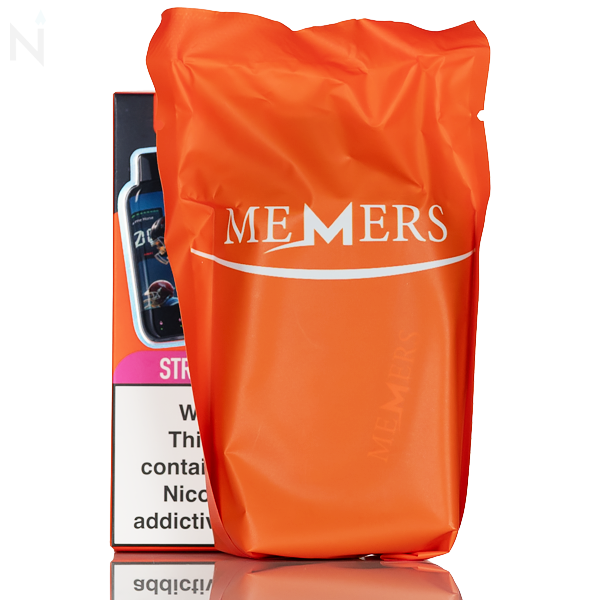 Memers V40000 Puffs Disposable Vape - 15mL