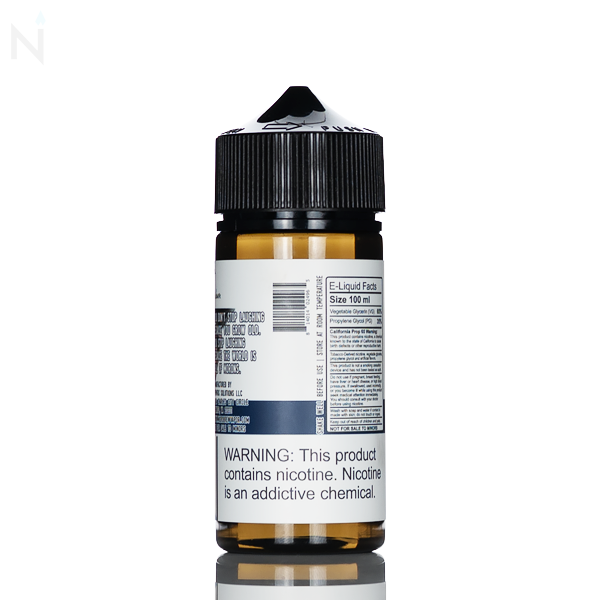 Micro Brew Vapors E liquid - Grumpy Old Bastard - 100mL