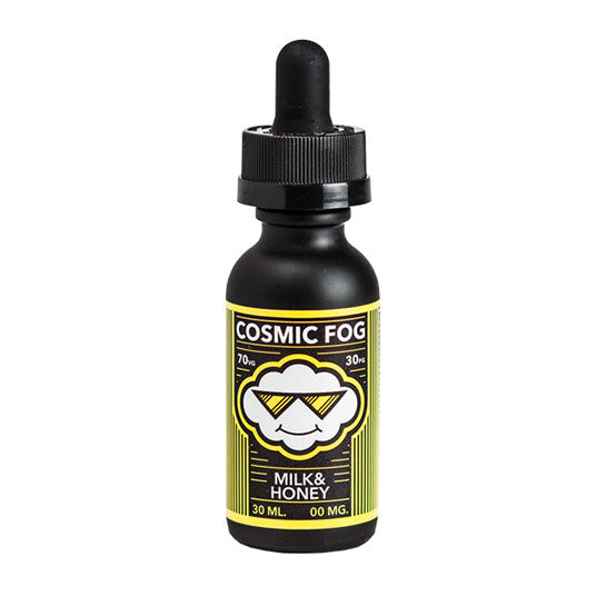 Milk and Honey E-Juice by Cosmic Fog