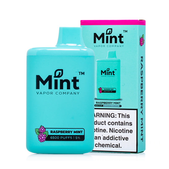 menthol no nicotine vape Mint 0° Vape Juice 120mL main image 0