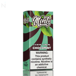 Mints E-Liquid - Chocomint - 120mL