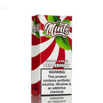 Mints E-Liquid - Peppermint - 120mL