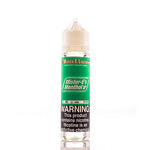 Cucumber Melon Mint - Mister E-Liquid
