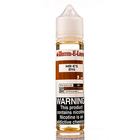 Mr E's RY4 - Mister E-Liquid