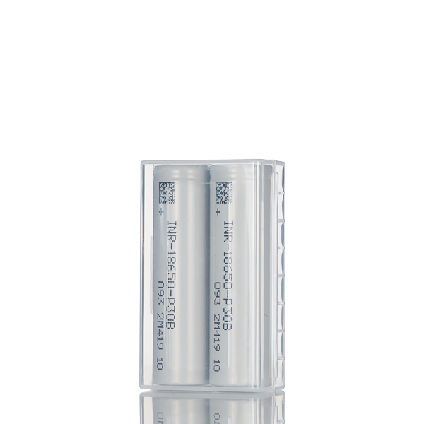 Molic*l 18650 3000mAh 30A Battery (P30B) - Pack of 2