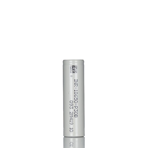 Molic*l 18650 3000mAh 30A Battery (P30B) - Pack of 2
