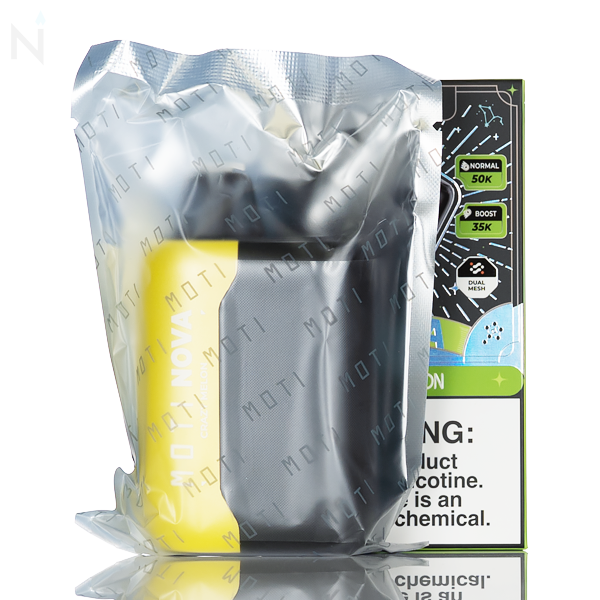 Moti Nova 50K 50,000 Puffs Disposable Vape