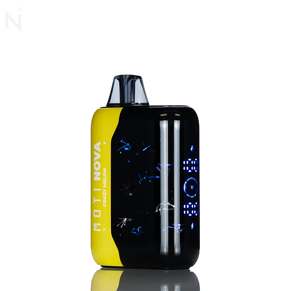 Moti Nova 50K 50,000 Puffs Disposable Vape