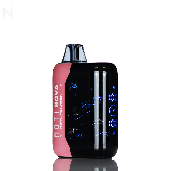 Moti Nova 50K 50,000 Puffs Disposable Vape