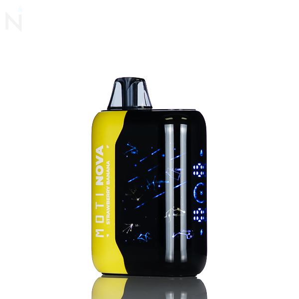 Moti Nova 50K 50,000 Puffs Disposable Vape