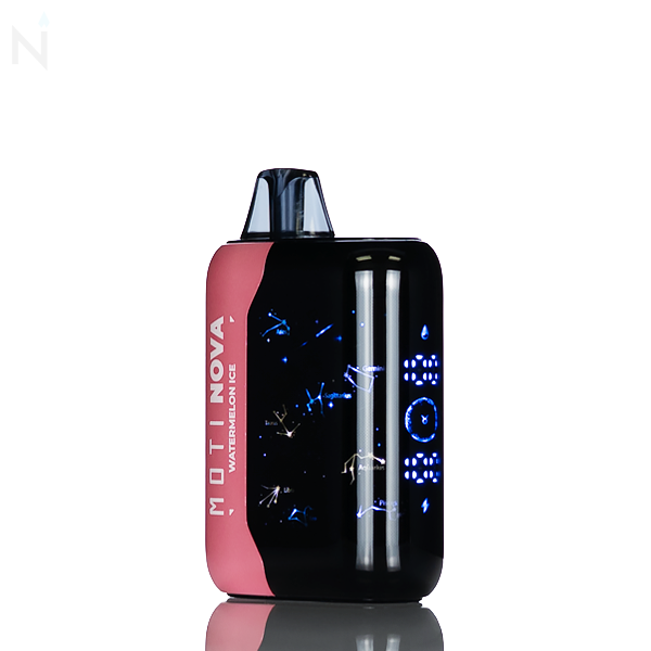 Moti Nova 50K 50,000 Puffs Disposable Vape