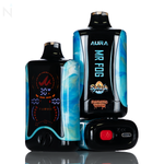 Mr Fog Aura Splash Edition 60K 60,000 Puffs Disposable - 26mL