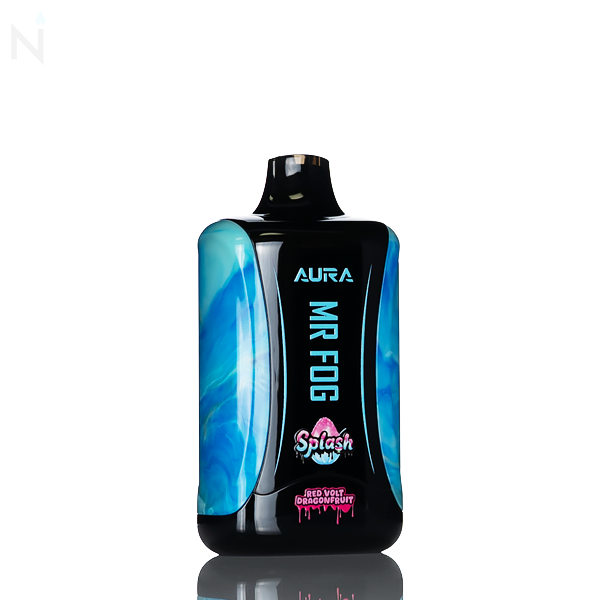 Mr Fog Aura Splash Edition 60K 60,000 Puffs Disposable - 26mL