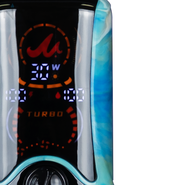 Mr Fog Aura Splash Edition 60K 60,000 Puffs Disposable - 26mL