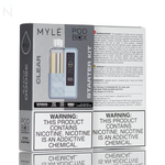 MYLÉ Pod Box 35K Disposable Kit