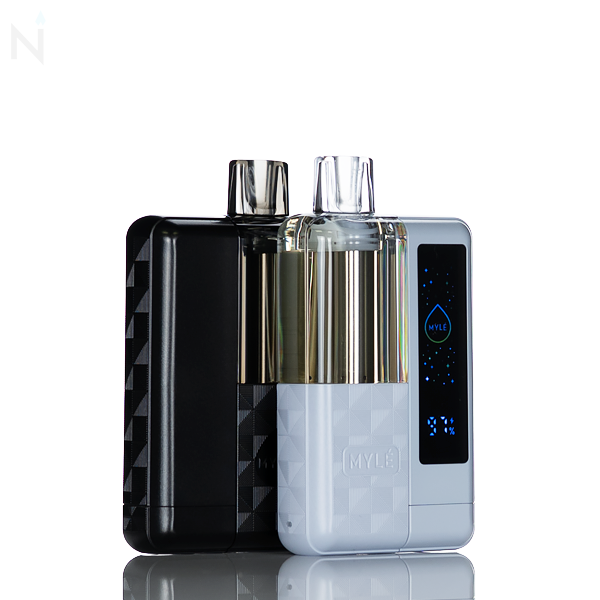 MYLÉ Pod Box 35K Disposable Kit