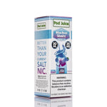 Pod Juice Salt - Blue Razz Slushy Freeze - 30ml