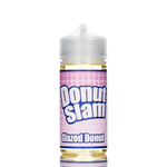 Slam Juice E-Liquid - No Nicotine Vape Juice - 100ml