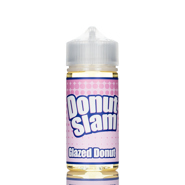 Slam Juice E-Liquid - No Nicotine Vape Juice - 100ml