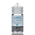 Naked 100 - Crisp Menthol - 60ml