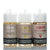 Naked 100 Tobacco - No Nicotine Vape Juice - 60ml