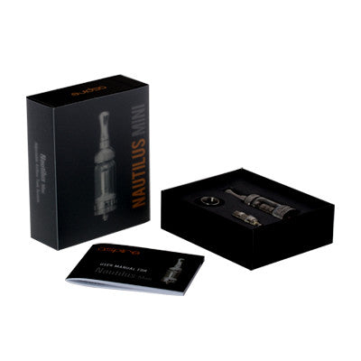 Aspire Nautilus MINI (BVC) Tank - Vapor Authority