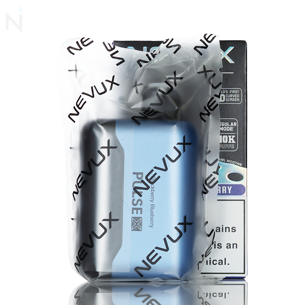 NEVUX Pulse X 40K Disposable Vape