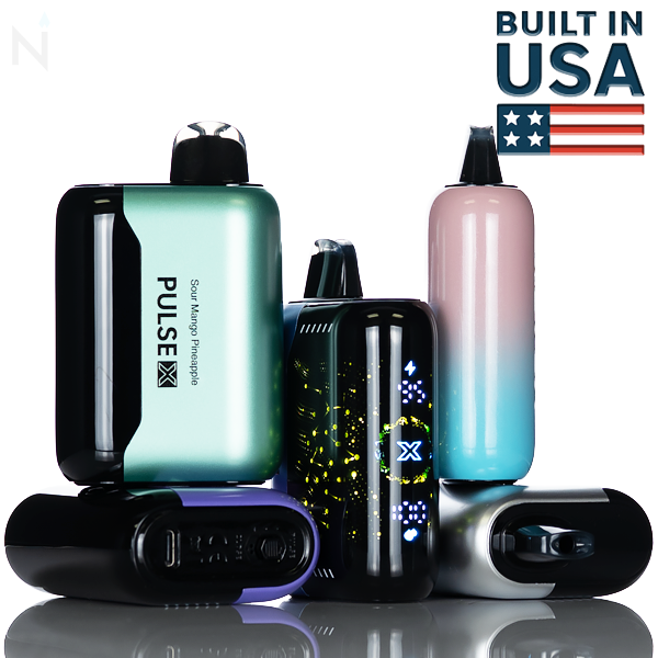 NEVUX Pulse X 40K Disposable Vape