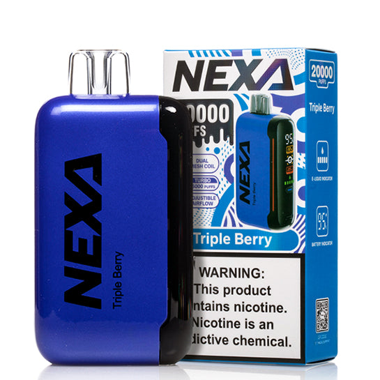 Nexa N20000 Disposable Vapes