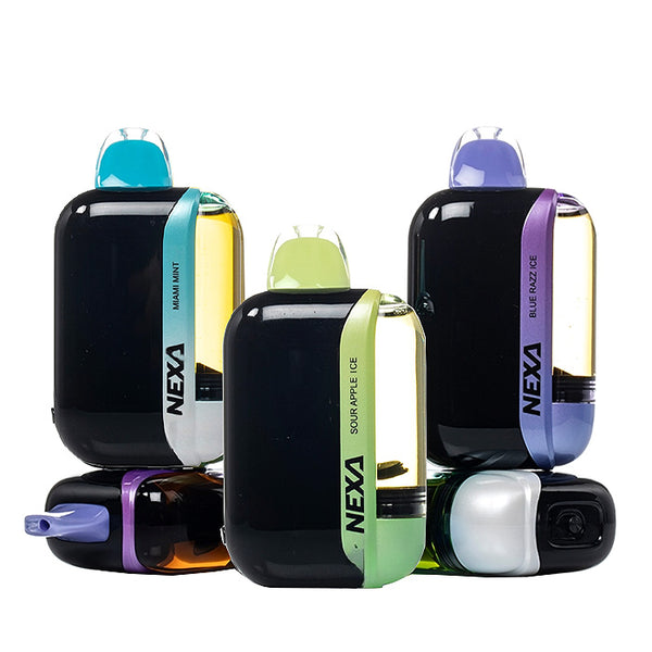 NEXA Ultra II 50000 Disposable - 50,000 Puffs - Vapor Authority NEXA Ultra II 50000 Disposable - 50,000 Puffs - Vapor Authority