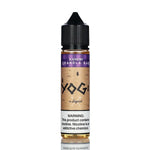 Yogi E-Liquid - Blackberry Granola Bar - 60ml
