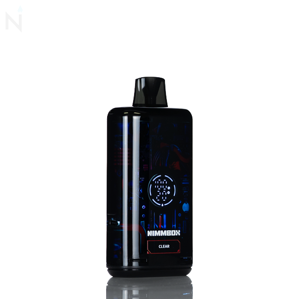 NimmBox Mecha 50K Puffs Disposable Vape