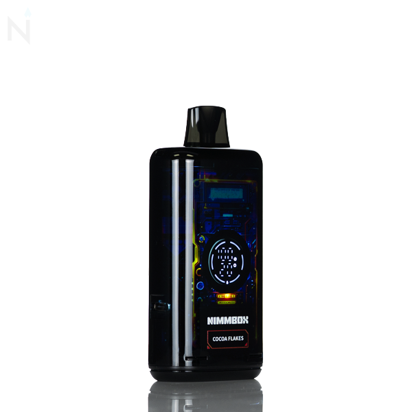 NimmBox Mecha 50K Puffs Disposable Vape