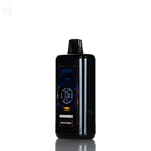 NimmBox Mecha 50K Puffs Disposable Vape
