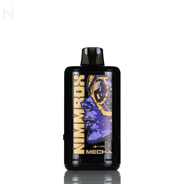 NimmBox Mecha 50K Puffs Disposable Vape