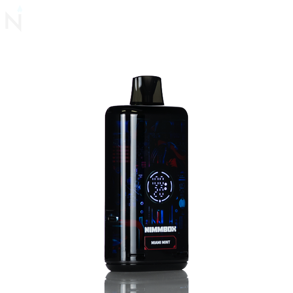 NimmBox Mecha 50K Puffs Disposable Vape