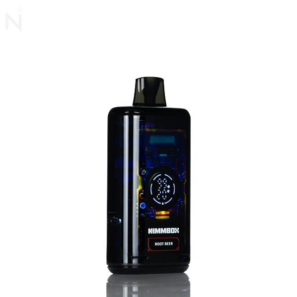 NimmBox Mecha 50K Puffs Disposable Vape