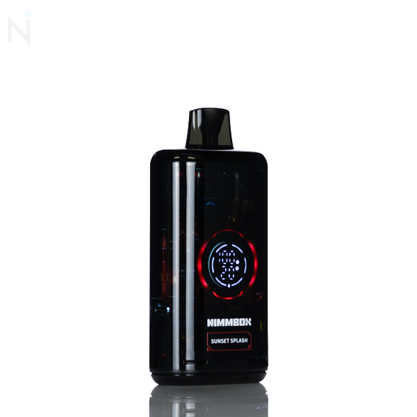 NimmBox Mecha 50K Puffs Disposable Vape