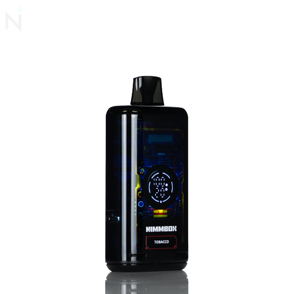 NimmBox Mecha 50K Puffs Disposable Vape