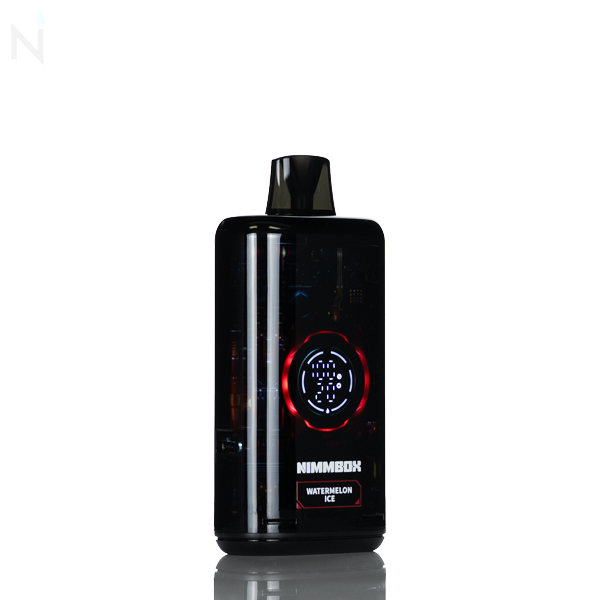 NimmBox Mecha 50K Puffs Disposable Vape