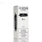 No Hype Vapors - Cafe Cappuccino - 100mL