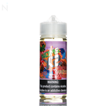 NOMS X2 E Liquid- Blueberry Papaya Strawberry - 120mL