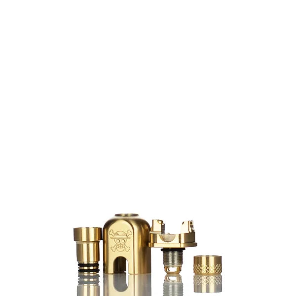 Ghost Bus Club NTSU PLUS+ RBA and CRTX Slam Cap Limited Edition Gold